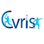 CVRIC cricket academy logo