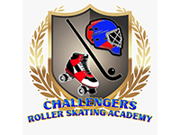 Challengers Rollerskating Academy logo