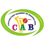 Cricketing Academy of Bangalore logo