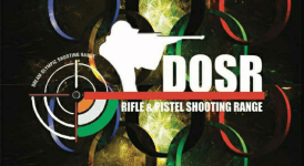 Dream Olympic Shooting Academy logo