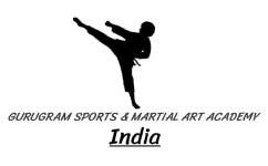 Gurugram Sports & Martial Art Academy logo