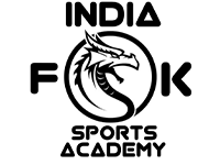 INDIA F.K SPORTS ACADEMY logo