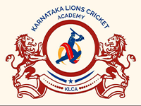 Karnataka Lions Cricket Academy logo