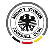 Mighty Storm's Football Academy logo