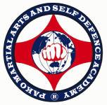 Pako Martial Arts & Self Defence Academy logo