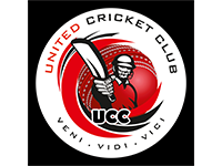 Play With UCC United Cricket Club logo