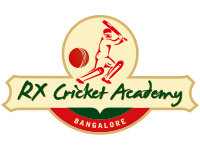 RX Cricket Academy logo