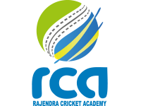 Rajendra Cricket Academy logo