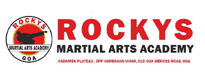 Rockys Martial Arts Academy logo