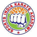 Sports India Karate Academy logo