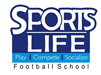 Sportslife Football School logo