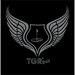 The Golf Revoution(TGR) logo