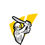Thane Rising Cricket Academy logo