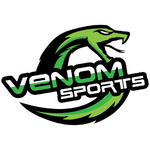 Venom Sports Football Academy logo