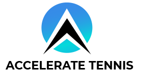Accelerate Tennis logo