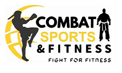 Combat Sports and Fitness logo