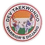 Dev Taekwondo Warriors Dojang logo