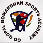Go Gopal Gowardhan Sports Academy logo