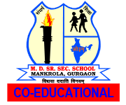 MD Sports Academy logo