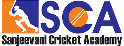 Sanjeevani Cricket Academy logo