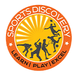 Sports Discovery Cricket and Football Academy logo