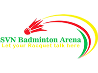 SVN Badminton Arena logo