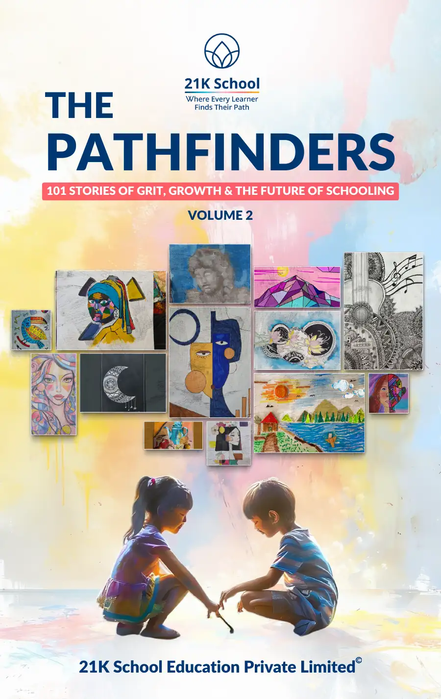 The Pathfinders, Volume 2, page 1