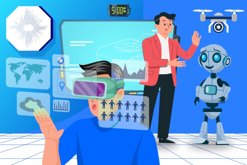 Job of the future and future skills