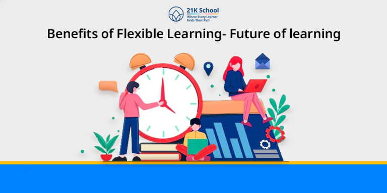 Top 15 Benefits of Flexible Learning for 21st Century Students