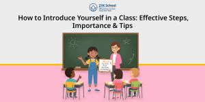 How to Introduce Yourself in a Class