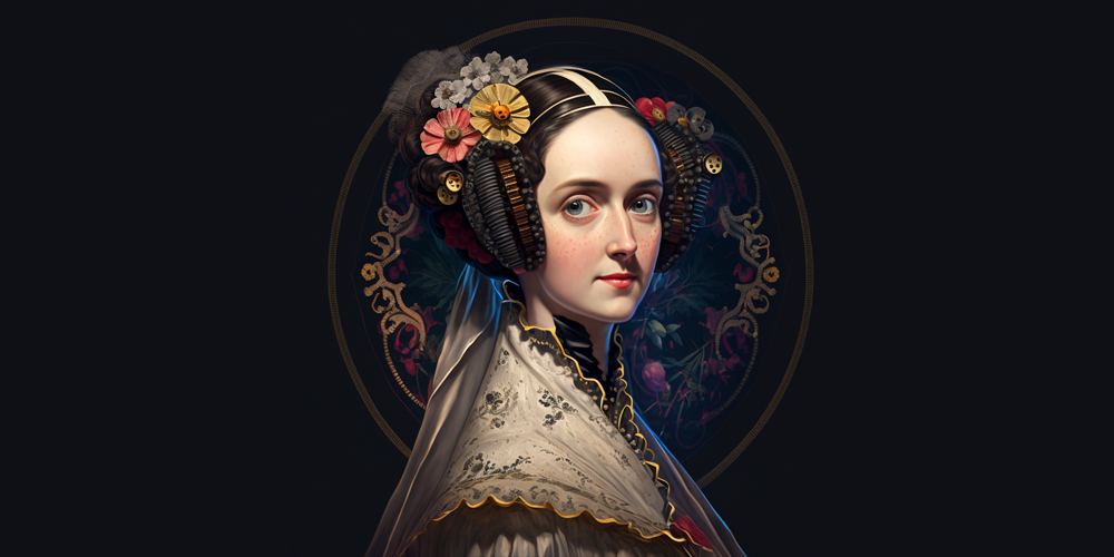 Ada Lovelace: The first programmer of the world - 21K School Russia