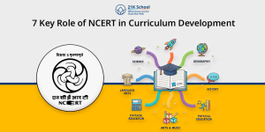 Roles of NCERT in Curriculum Development