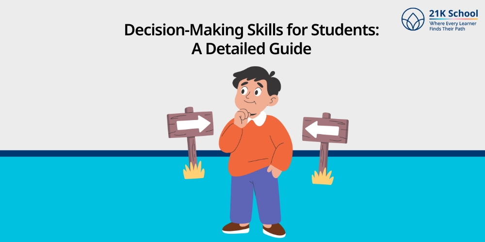 Decision-Making Skills for Students