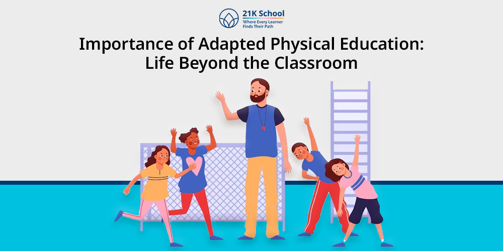 Importance of Adapted Physical Education