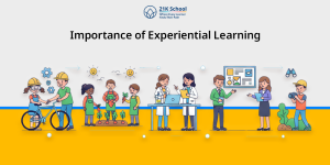 Importance of Experiential Learning