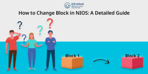 How to Change Block in NIOS