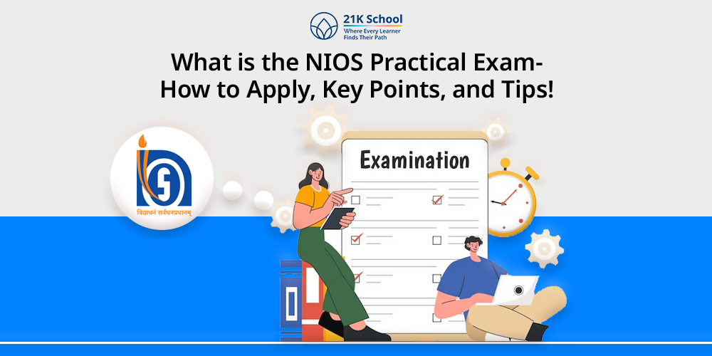 What is the NIOS Practical Exam