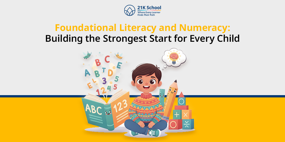 Foundational Literacy and Numeracy