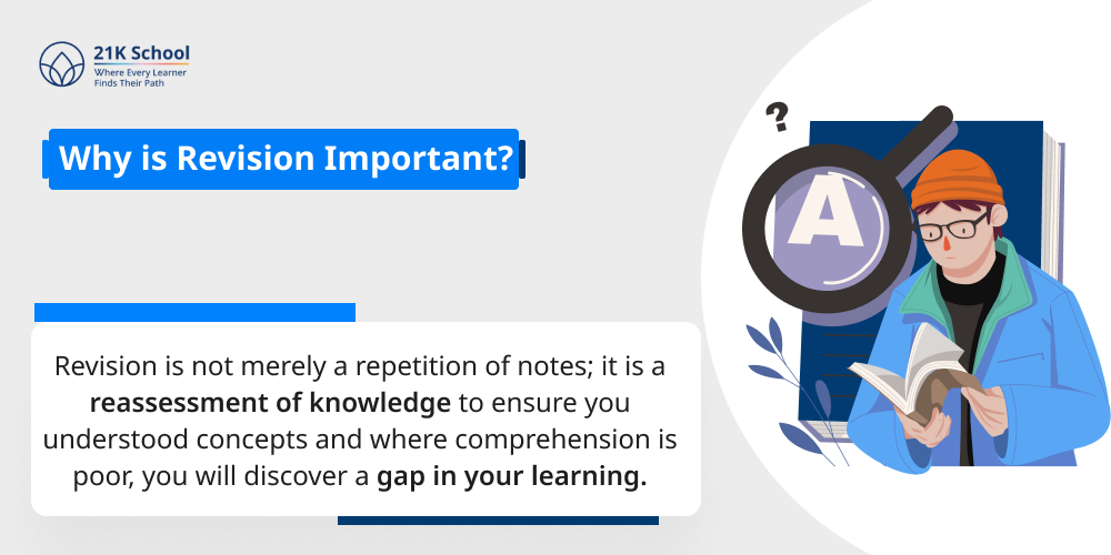 Why is Revision Important?