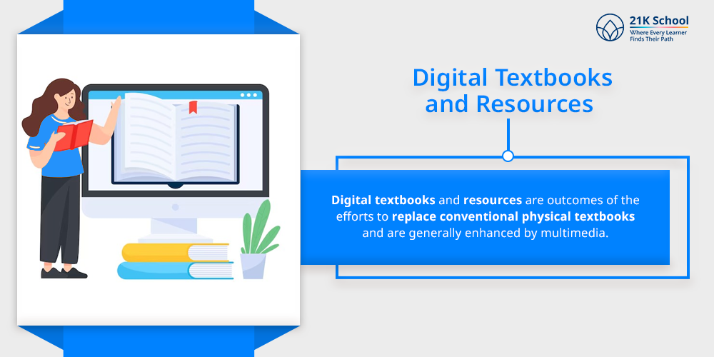 Digital Textbooks and Resources