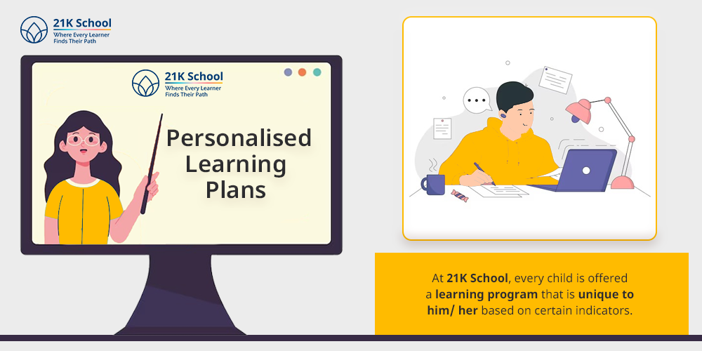  Personalized Learning Plans
