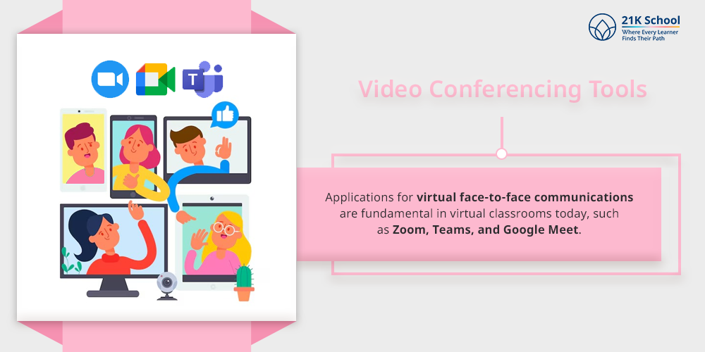 Video Conferencing Tools