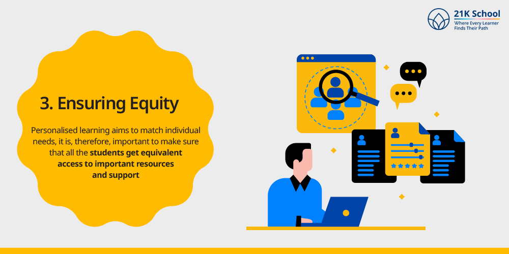 Ensuring Equity