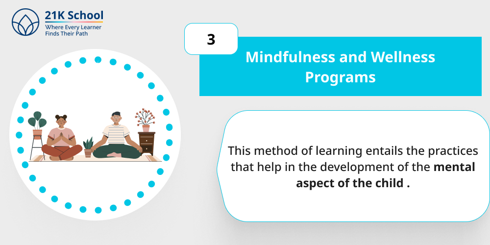 3. Mindfulness and Wellness Programs: