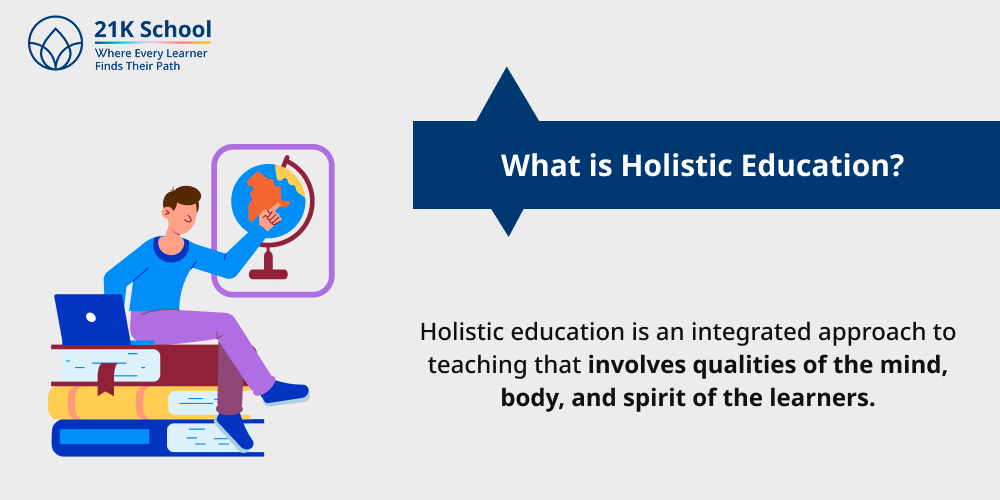 What is Holistic Education?