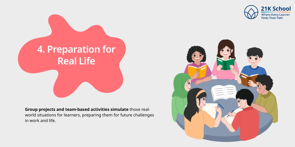 Preparation for Real Life