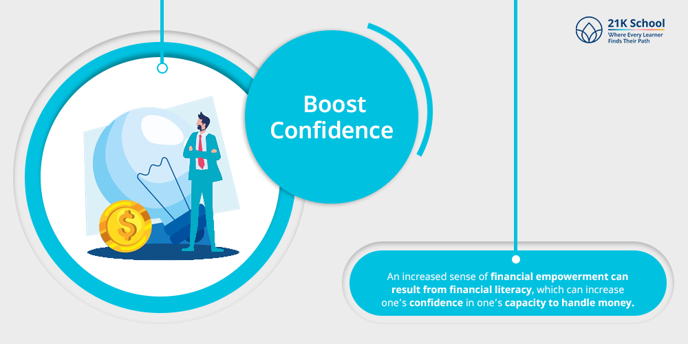 Boost Confidence:
