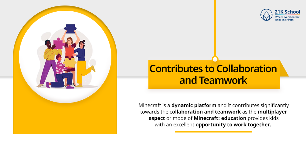 Contributes to Collaboration and Teamwork