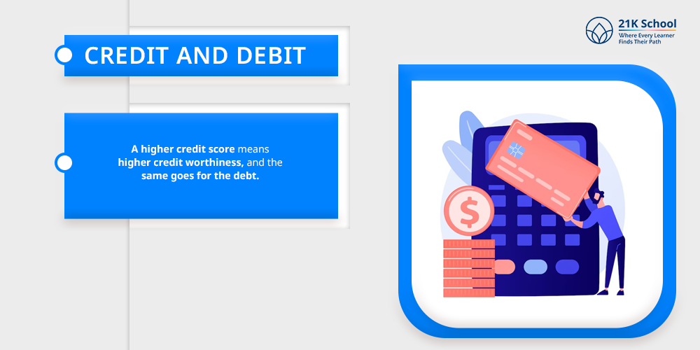 Credit and Debit