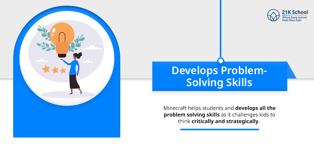 Develops Problem-Solving Skills